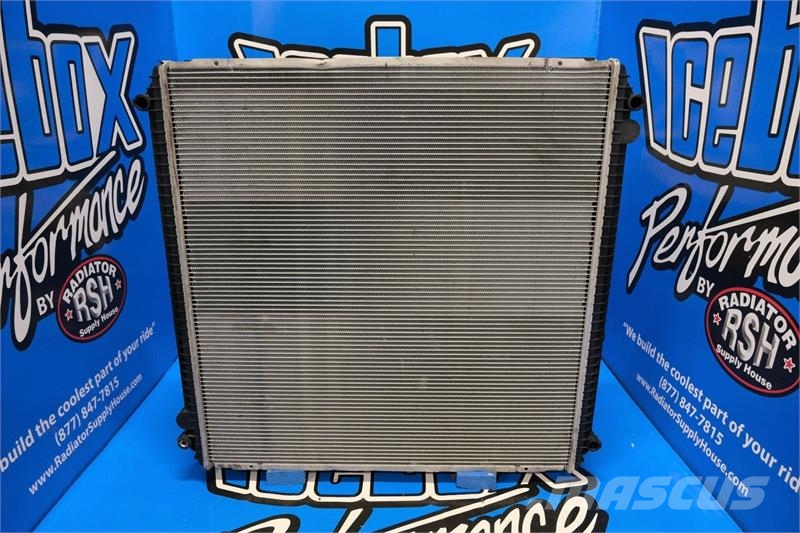 Gillig City Bus Radiator # 740117 Radiadores