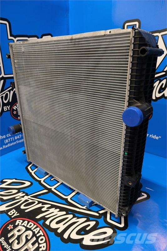 Gillig City Bus Radiator # 740117 Radiadores
