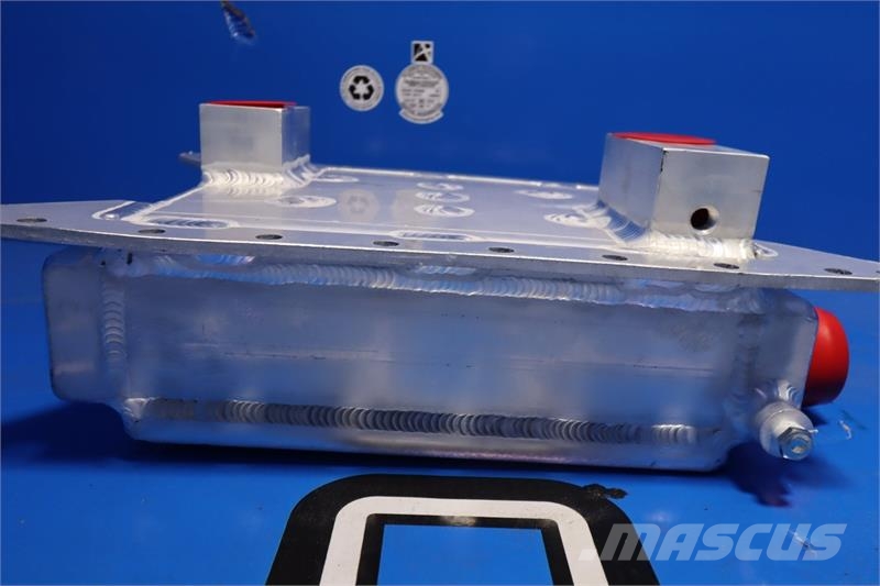 Gillig Oil Cooler # 740122 Radiatoare