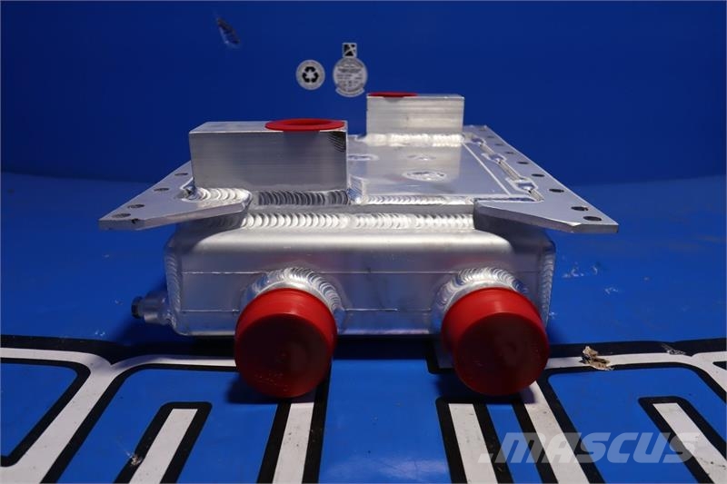 Gillig Oil Cooler # 740122 Radiatoare