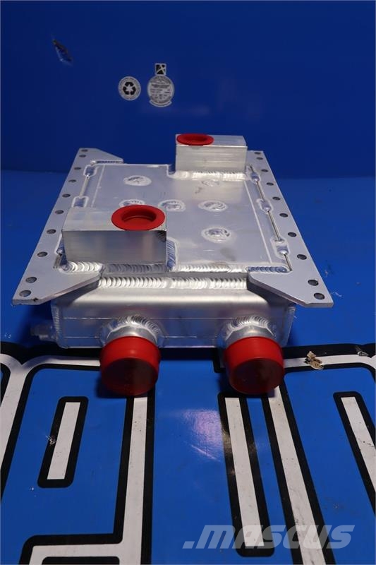 Gillig Oil Cooler # 740122 Radiatoare
