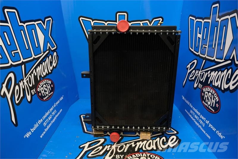 Gillig Radiator # 740100 Radiadores