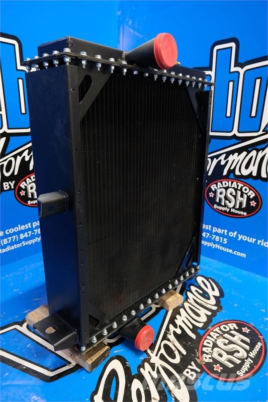 Gillig Radiator # 740100 Radiadores