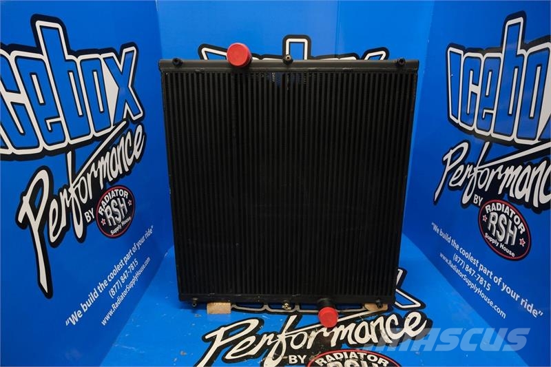 Gillig Radiator # 740101 Radiatoare