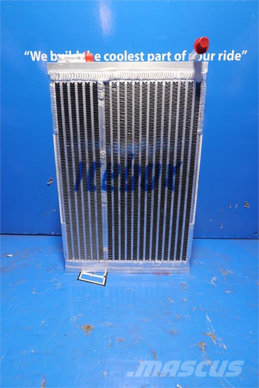 GK Machine TR4 Sprayer AC Condenser # 820252 Radiators