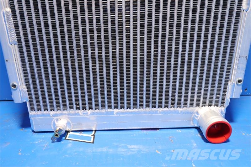 GK Machine TR4 Sprayer Radiator # 820250 Radijatori