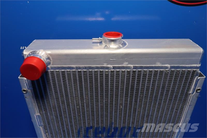 GK Machine TR4 Sprayer Radiator # 820250 Radijatori