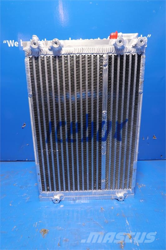 GK Machine TR4 Sprayer AC Condenser # 820252 Radiators