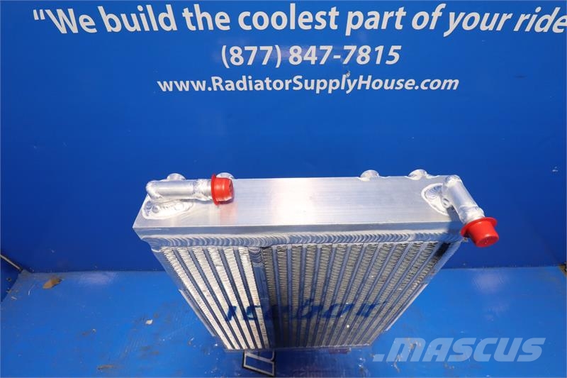 GK Machine TR4 Sprayer AC Condenser # 820252 Radiators