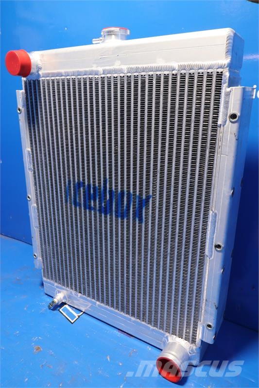 GK Machine TR4 Sprayer Radiator # 820250 Radijatori