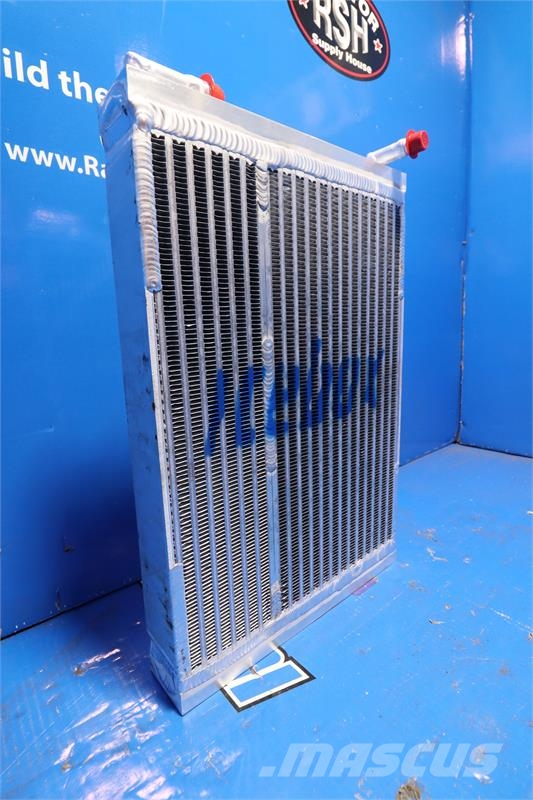 GK Machine TR4 Sprayer AC Condenser # 820252 Radiators
