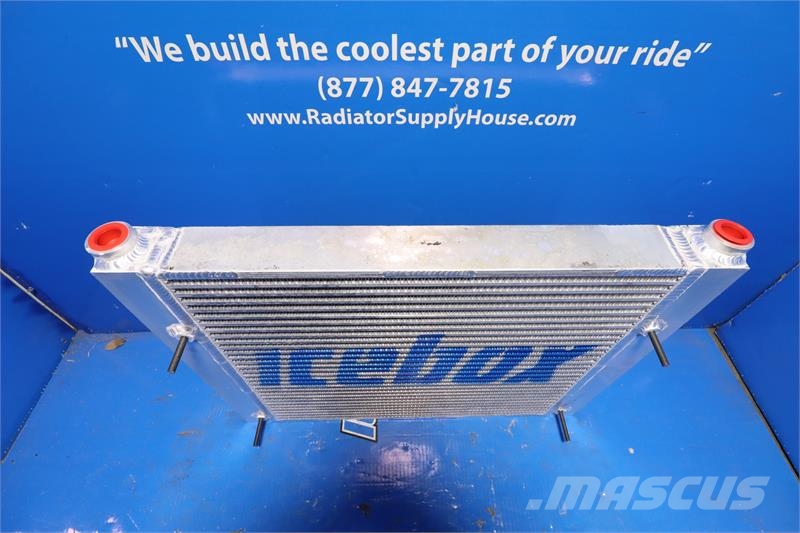 GK Machine TR4 Sprayer Oil Cooler # 820251 Radiatoren