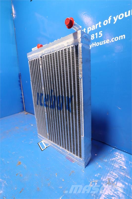 GK Machine TR4 Sprayer AC Condenser # 820252 Radiators