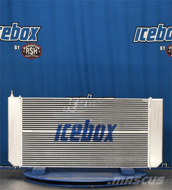 GMC Kodiak Radiator # 602216 Radiatorji