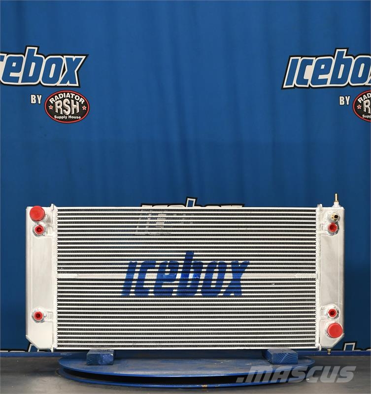 GMC Kodiak Radiator # 602216 Radiatorji