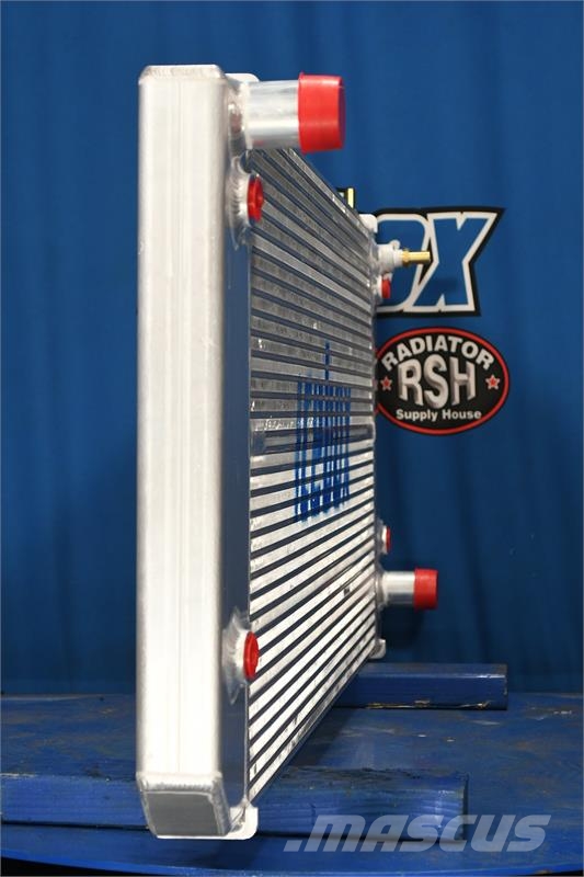 GMC Kodiak Radiator # 602216 Radiatorji