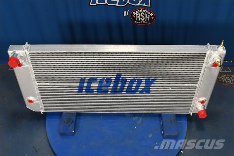 GMC Kodiak Radiator # 602216 Radiatorji