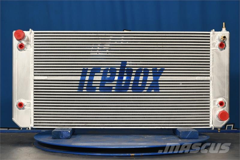 GMC Kodiak Radiator # 602216 Radiatorji
