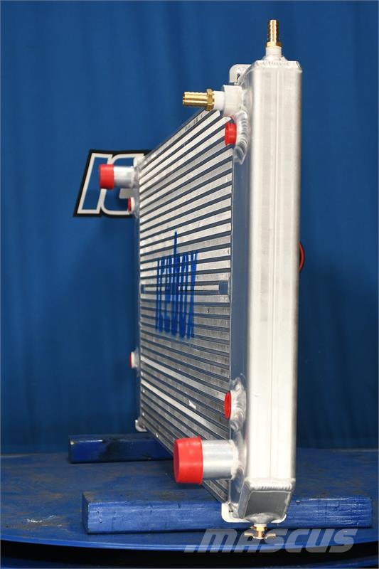 GMC Kodiak Radiator # 602216 Radiatorji