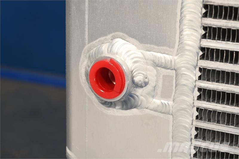 GMC Kodiak Radiator # 602216 Radiatorji