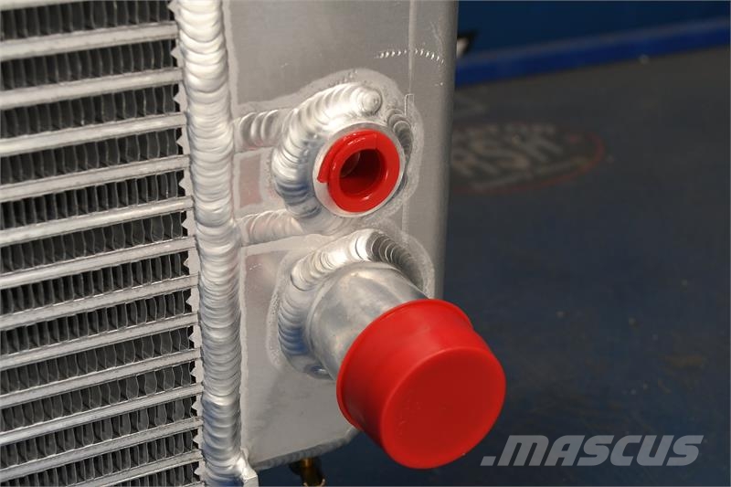 GMC Kodiak Radiator # 602216 Radiatorji