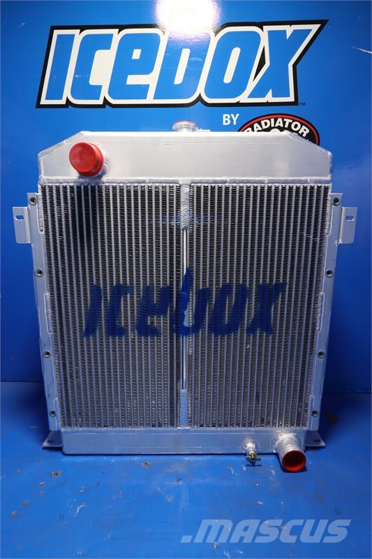 Gradall 534D10 Radiator # 940157 Radiadores