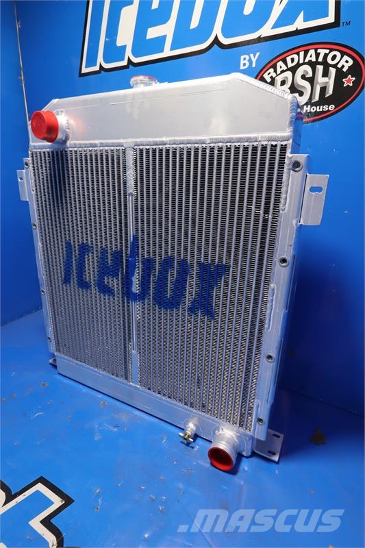 Gradall 534D10 Radiator # 940157 Radiadores