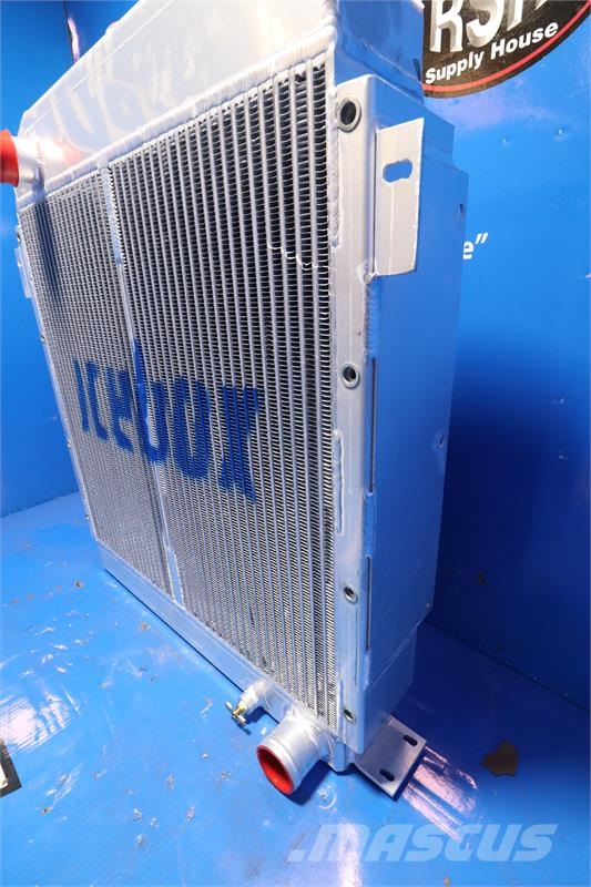 Gradall 534D10 Radiator # 940157 Radiadores