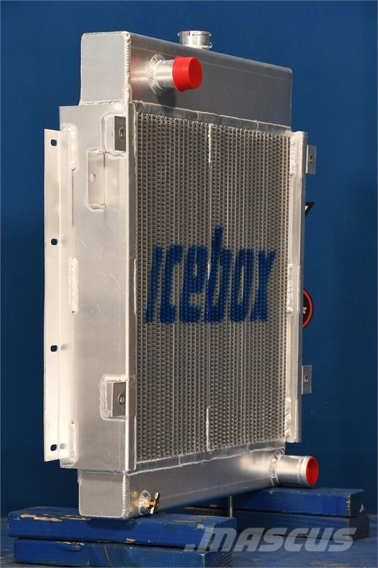 Gradall Radiator # 940085 Radiators