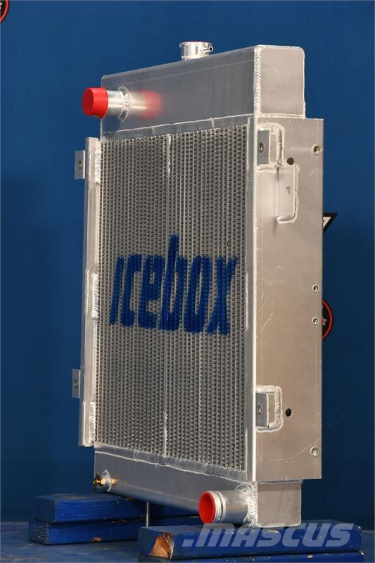 Gradall Radiator # 940085 Radiators