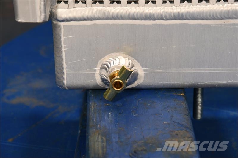 Gradall Radiator # 940085 Radiators