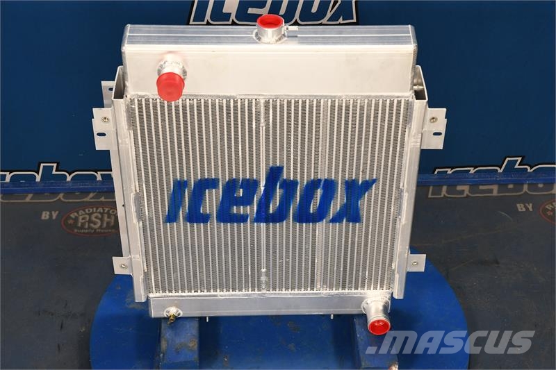 Gradall Radiator # 940085 Radiators