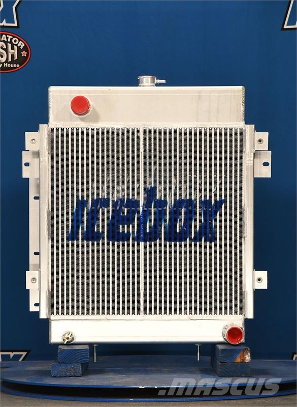 Gradall Radiator # 940085 Radiators