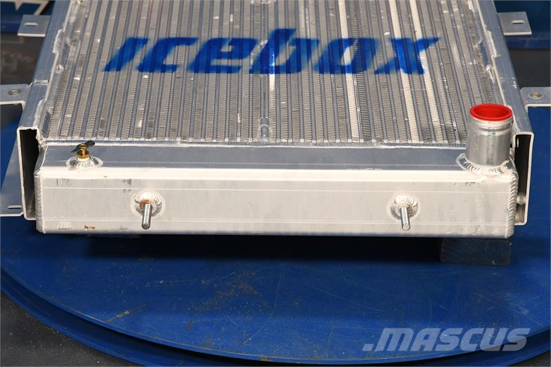 Gradall Radiator # 940085 Radiators