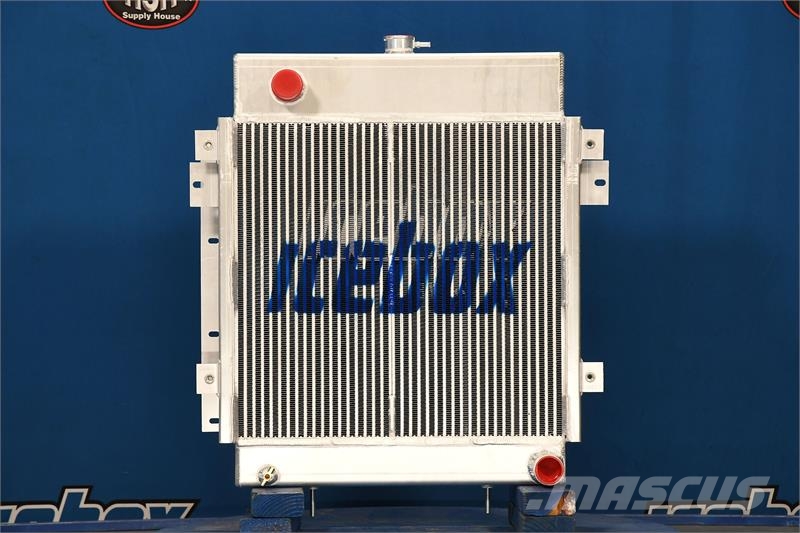 Gradall Radiator # 940085 Radiators