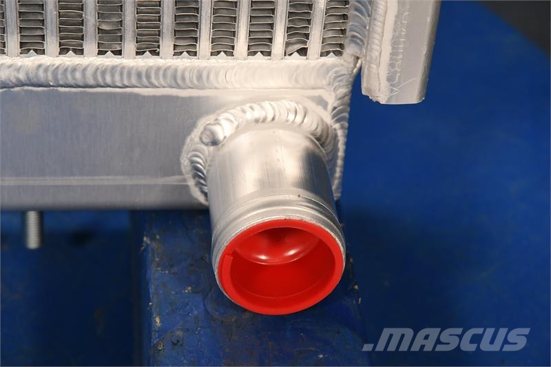 Gradall Radiator # 940085 Radiators