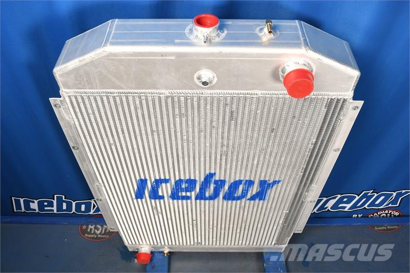 Gradall XI4100 Radiator # 940086 Radiatoare