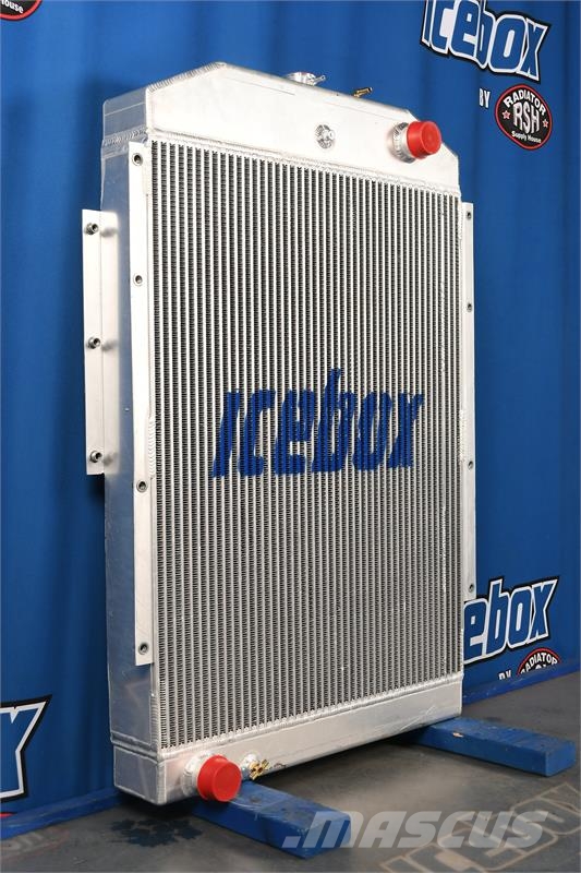 Gradall XI4100 Radiator # 940086 Radiatoare