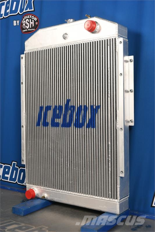 Gradall XI4100 Radiator # 940086 Radiatoare