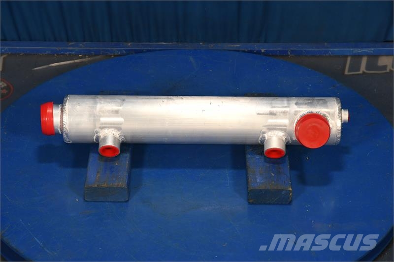 Grader Oil Cooler # 890694 Radiators