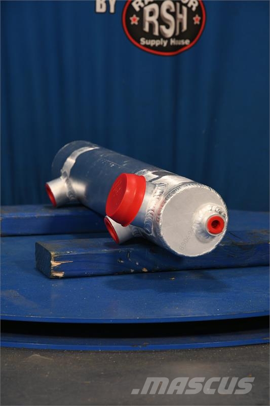 Grader Oil Cooler # 890694 Radiators