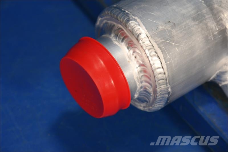 Grader Oil Cooler # 890694 Radiators
