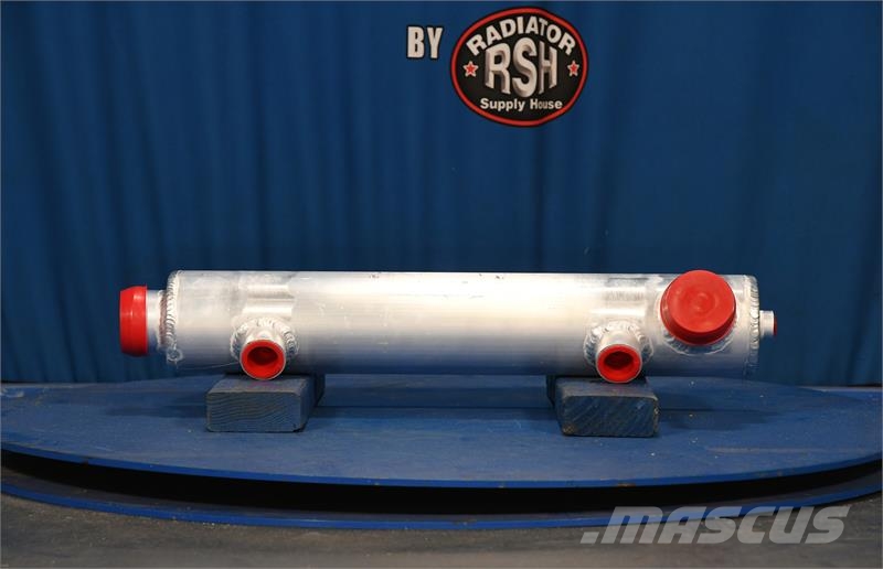 Grader Oil Cooler # 890694 Radiators