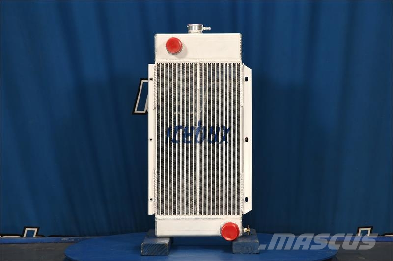 GrimmerSchmidt Compressor Radiator # 840004 Jäähdyttimet