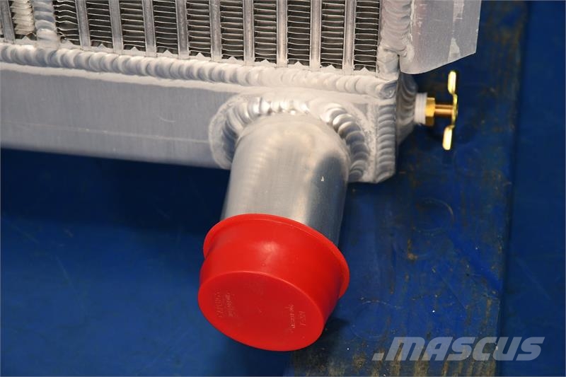 GrimmerSchmidt Compressor Radiator # 840004 Jäähdyttimet