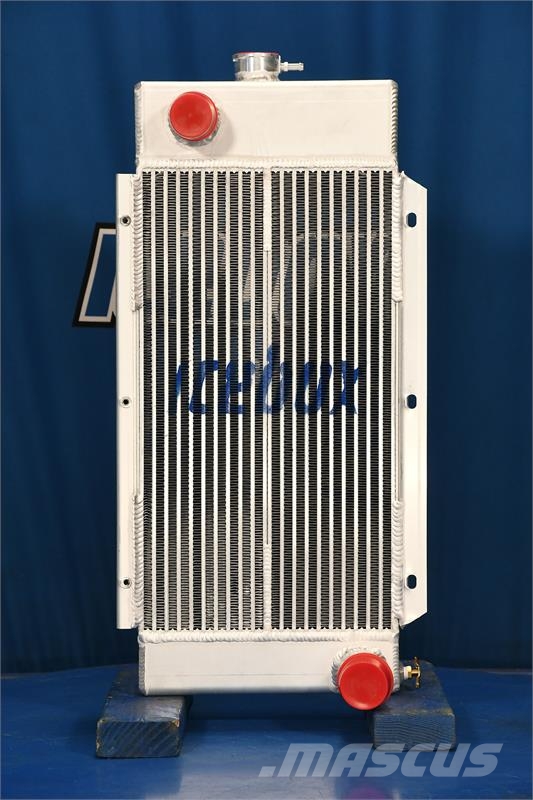 GrimmerSchmidt Compressor Radiator # 840004 Jäähdyttimet