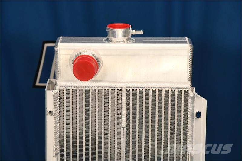 GrimmerSchmidt Compressor Radiator # 840004 Jäähdyttimet