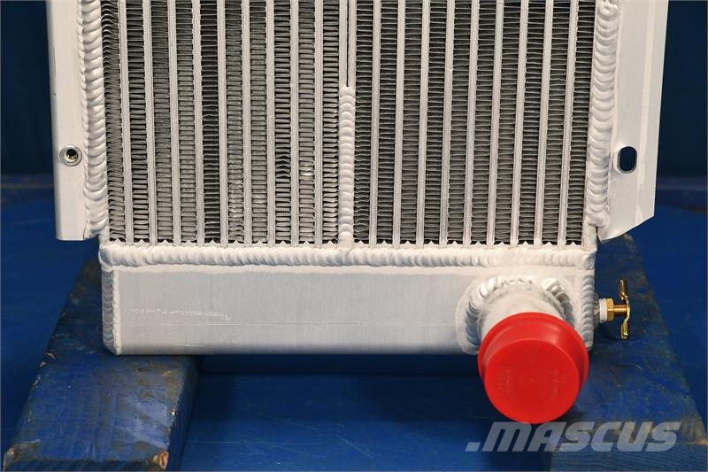 GrimmerSchmidt Compressor Radiator # 840004 Jäähdyttimet