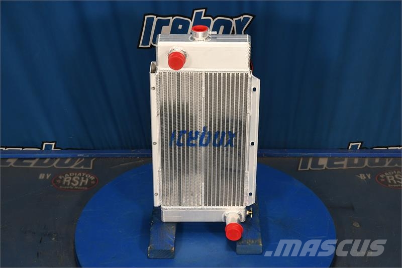 GrimmerSchmidt Compressor Radiator # 840004 Jäähdyttimet
