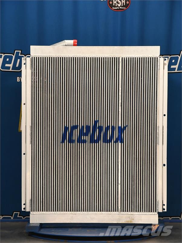 Halla HE360, Excavator Oil Cooler # 890404 مشعات